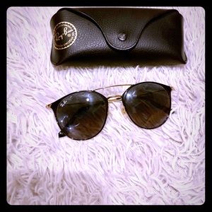 Ray bans sun glasses